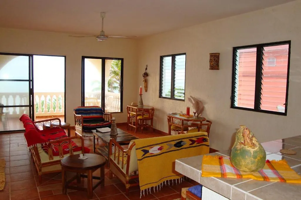 Casa Del Sol Vila Xcalak 0*,