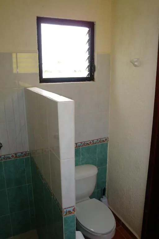 Casa Del Sol Vila Xcalak Casa de Férias