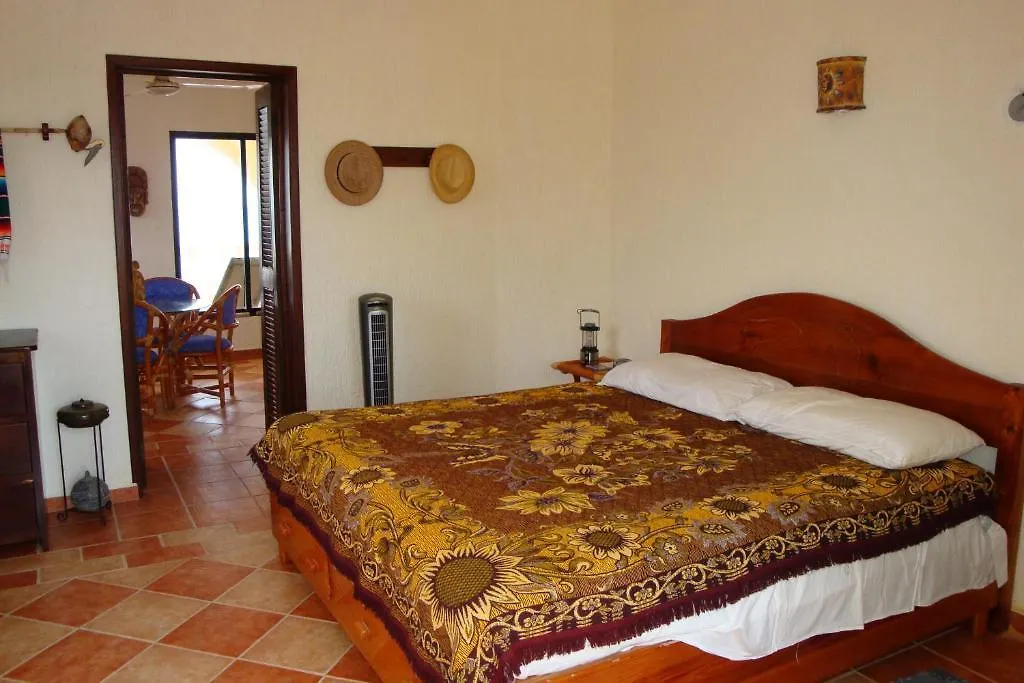 Casa Del Sol Vila Xcalak Casa de Férias