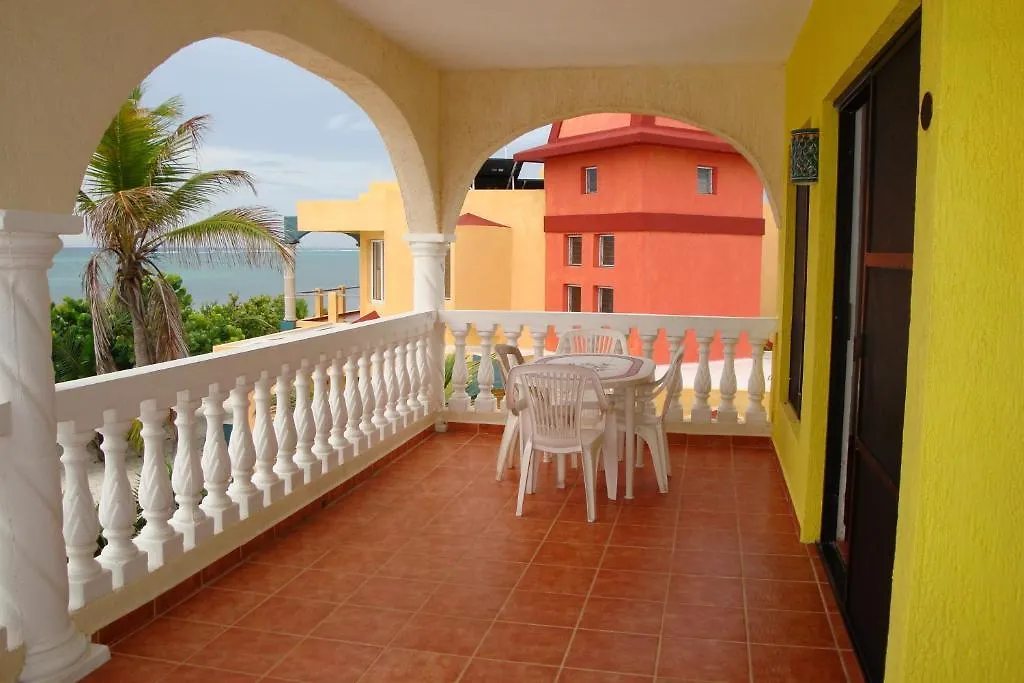 Casa Del Sol Vila Xcalak