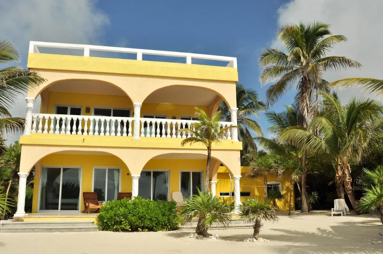 Casa Del Sol Vila Xcalak