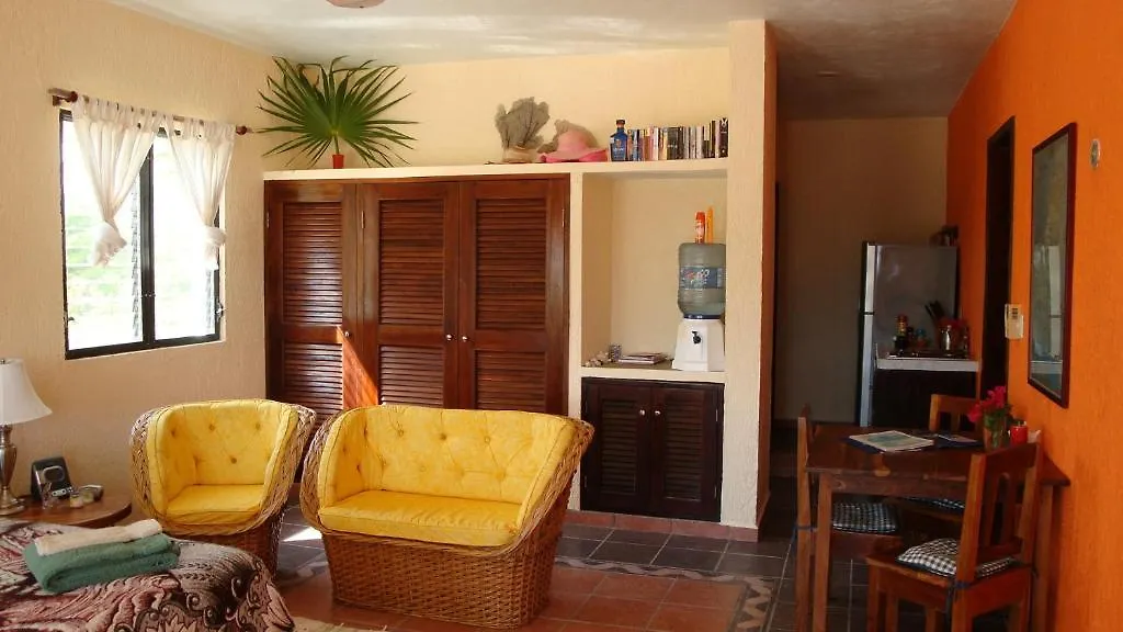 Villa Casa Del Sol à Xcalak