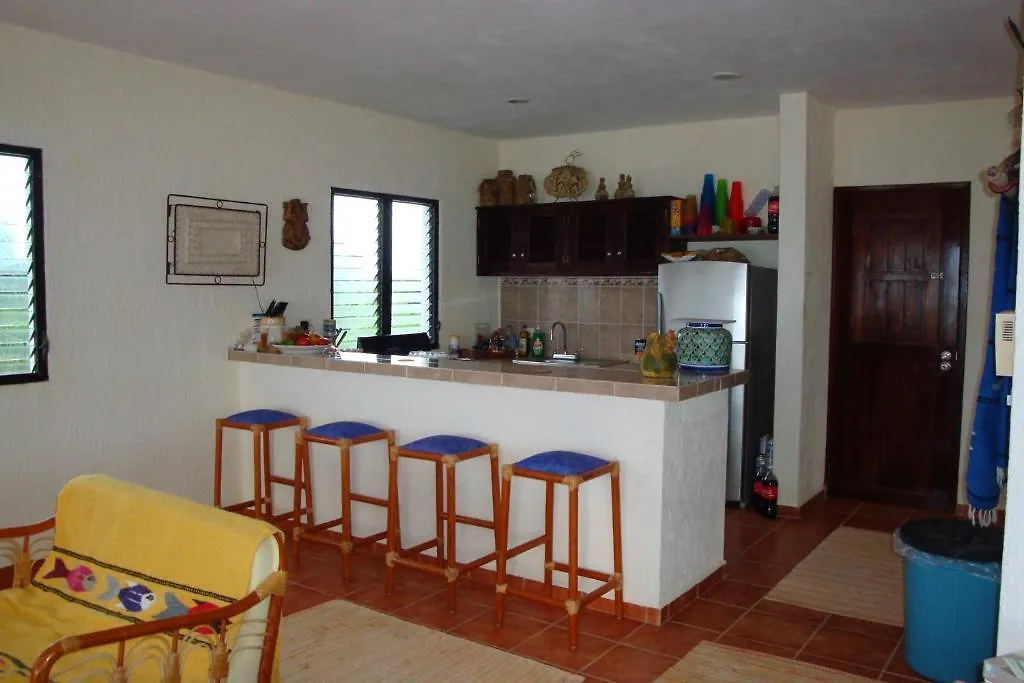 Villa Casa Del Sol à Xcalak