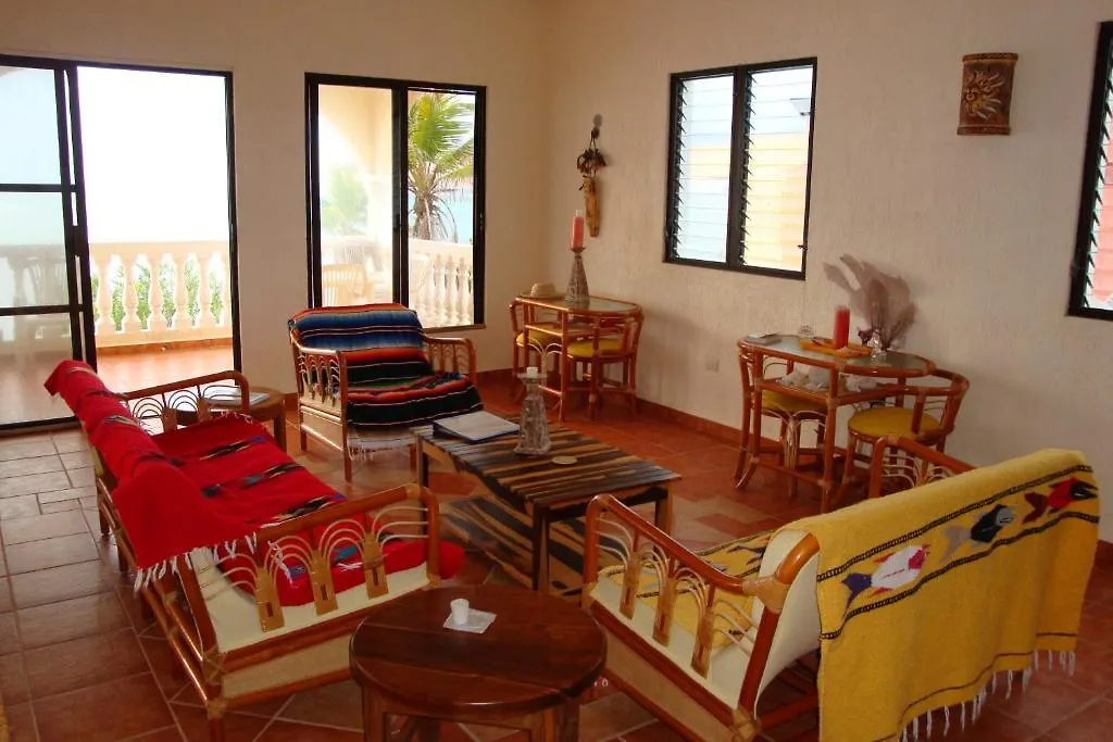 Villa Casa Del Sol à Xcalak