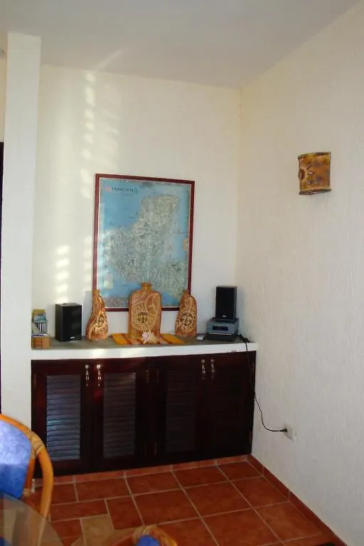 Hébergement de vacances Villa Casa Del Sol à Xcalak Mexique