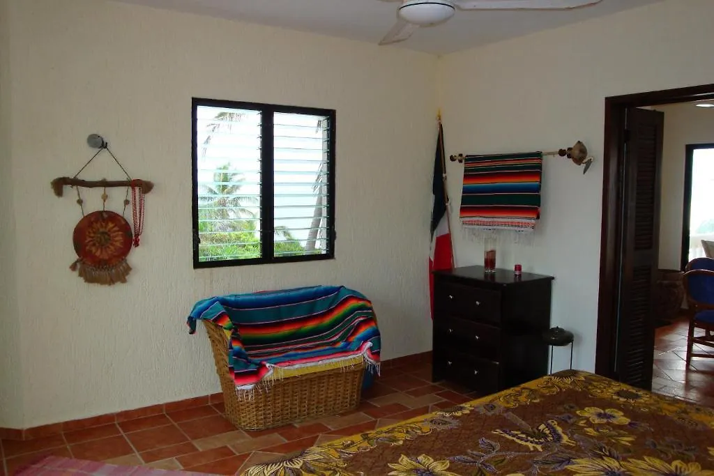 Villa Casa Del Sol à Xcalak Mexique