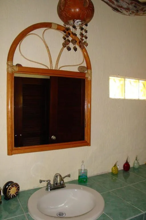 Villa Casa Del Sol à Xcalak Hébergement de vacances