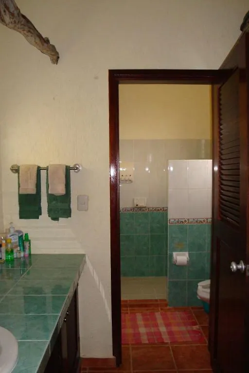 Villa Casa Del Sol à Xcalak Hébergement de vacances